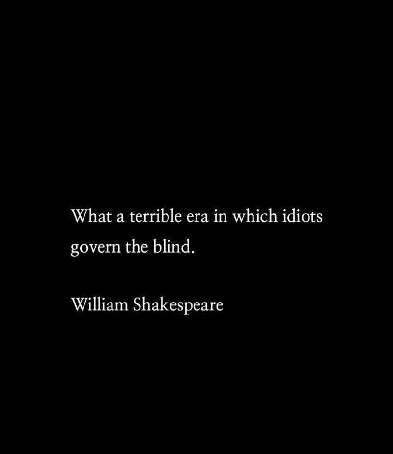 Famous Shakespeare Quotes Are Always Quoted Correctly