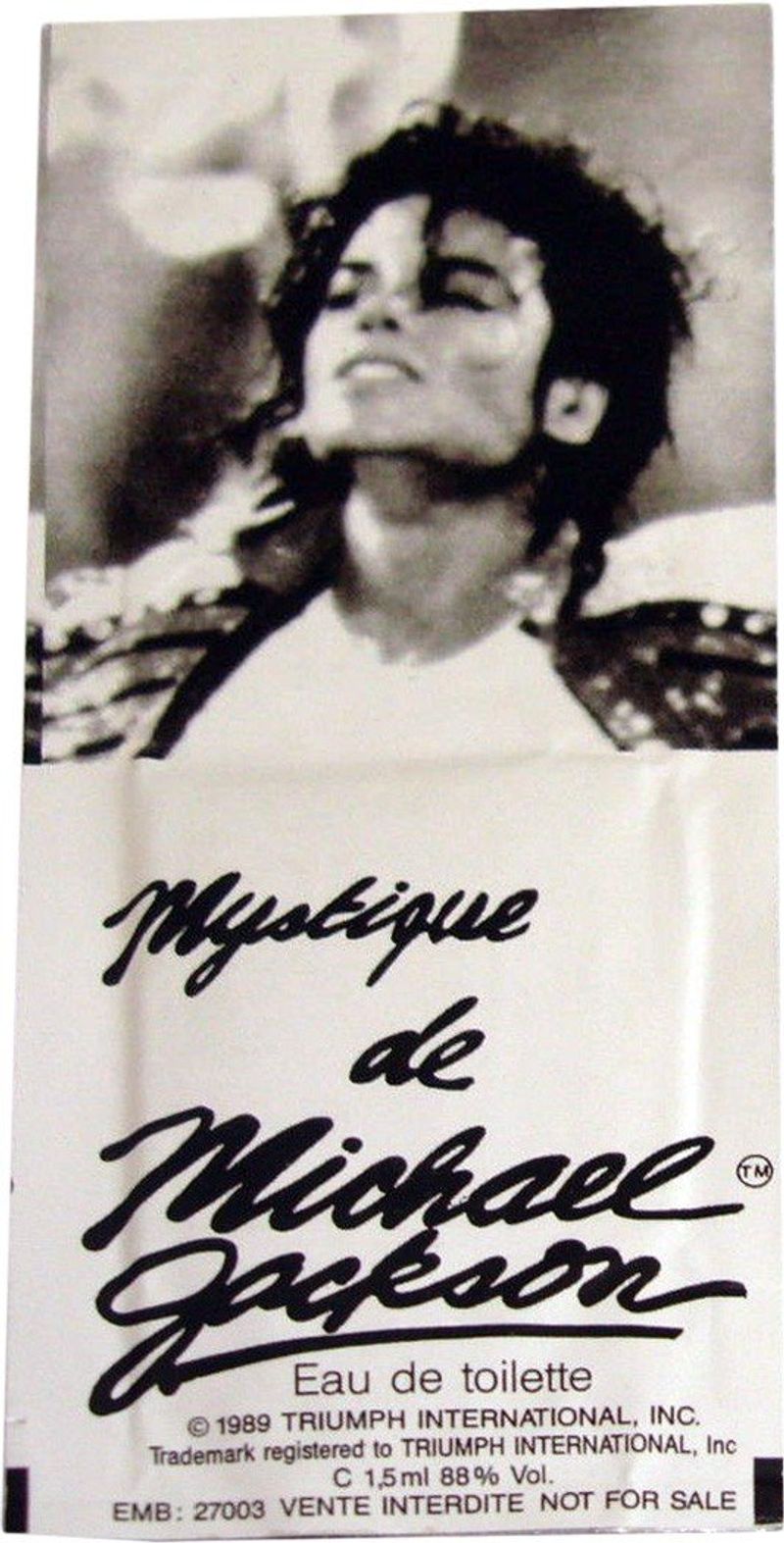 Two Perfumes Carried His Name — and Helped Others