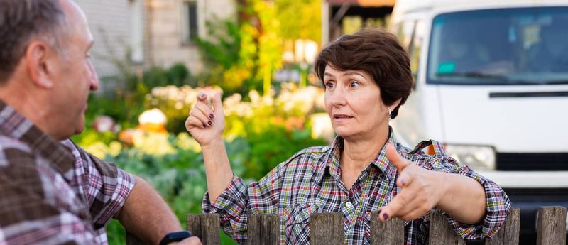 Meddling and Complaining About Neighbors