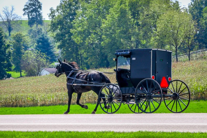 Ohio's Amish Country