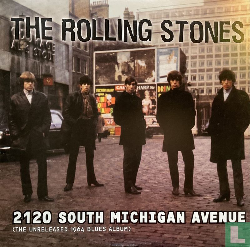 2120 South Michigan Avenue (1964)