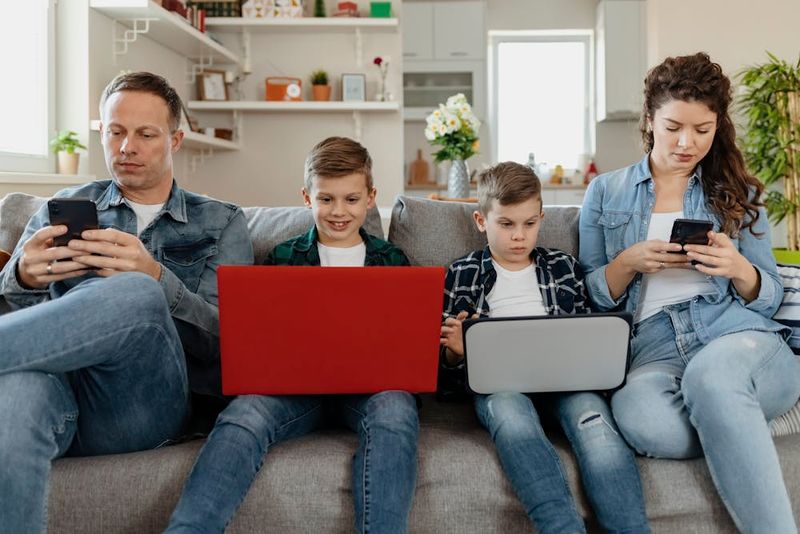 Screen Time Is the Enemy