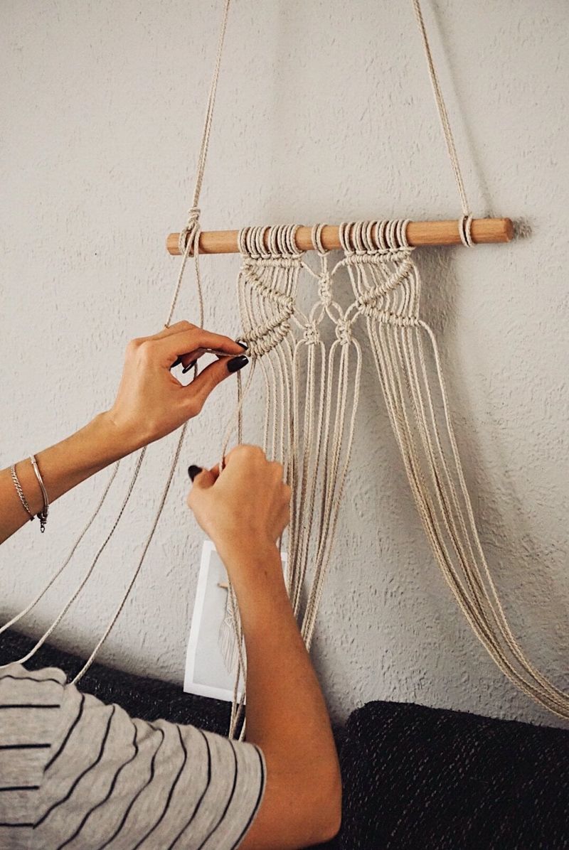 Macrame and Craft Kits