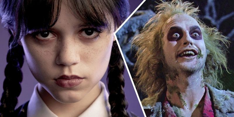Joining the Beetlejuice Universe (2024)
