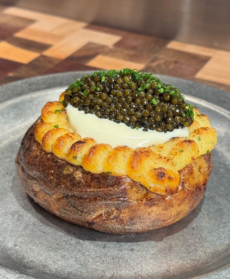 Baked Potato