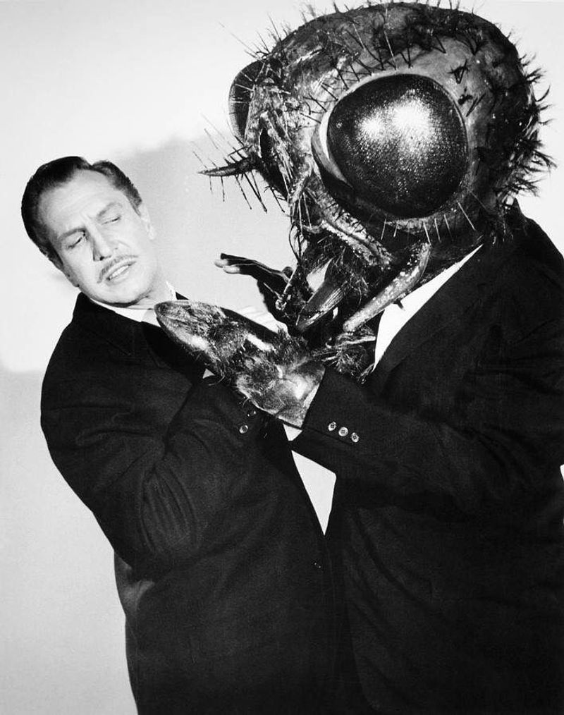 The Fly (1958)