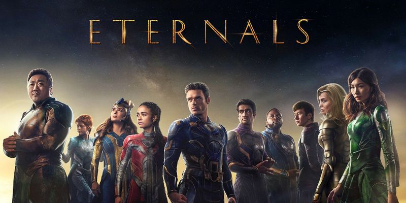 Sersi and the Eternals: Too Many, Too Fast