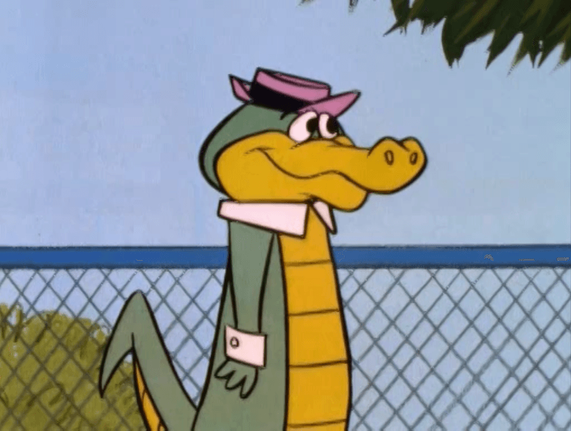 Wally Gator (Hanna-Barbera)