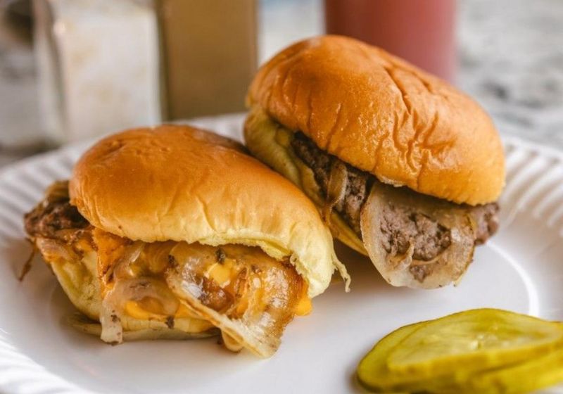 White Manna Hamburgers (Hackensack, New Jersey)