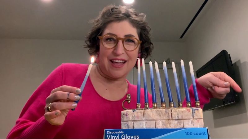 Mayim Bialik