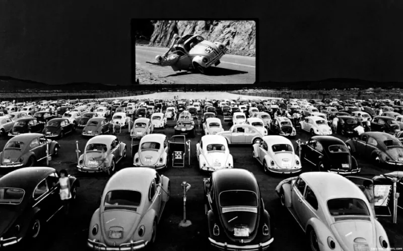 Drive-In Theaters