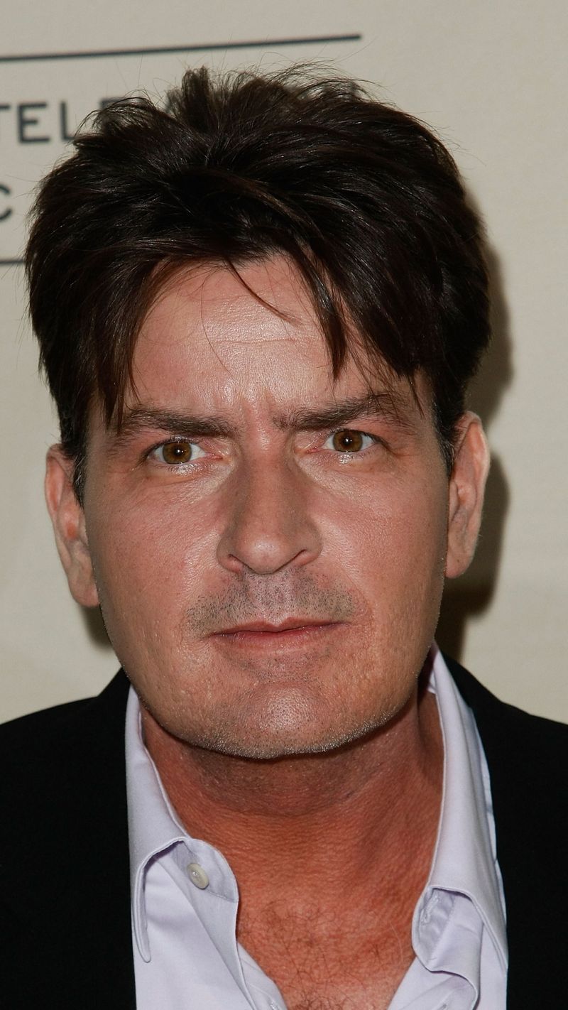 Charlie Sheen – HIV