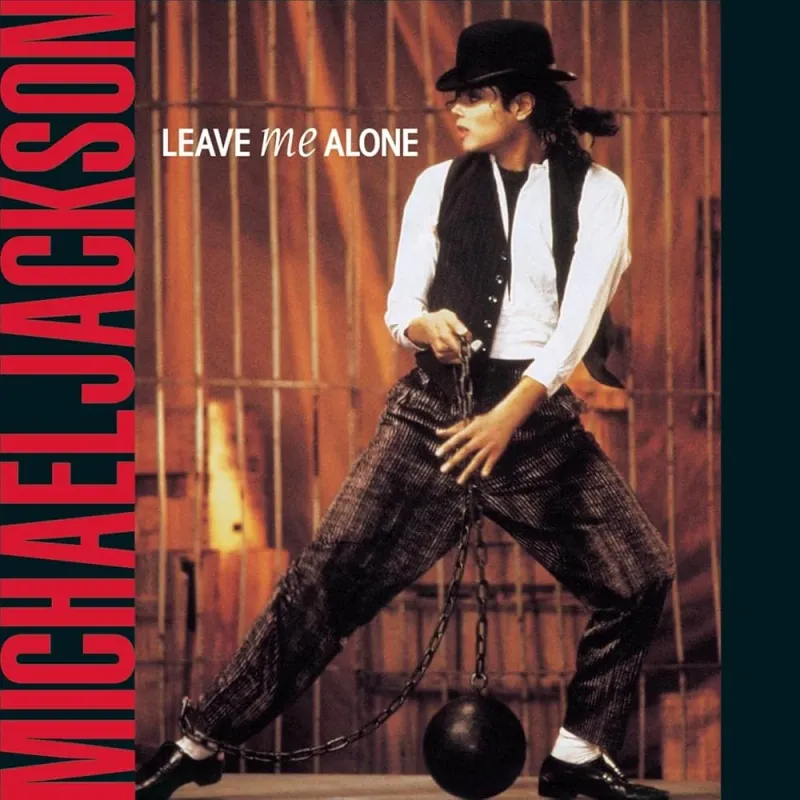 Leave Me Alone by Michael Jackson