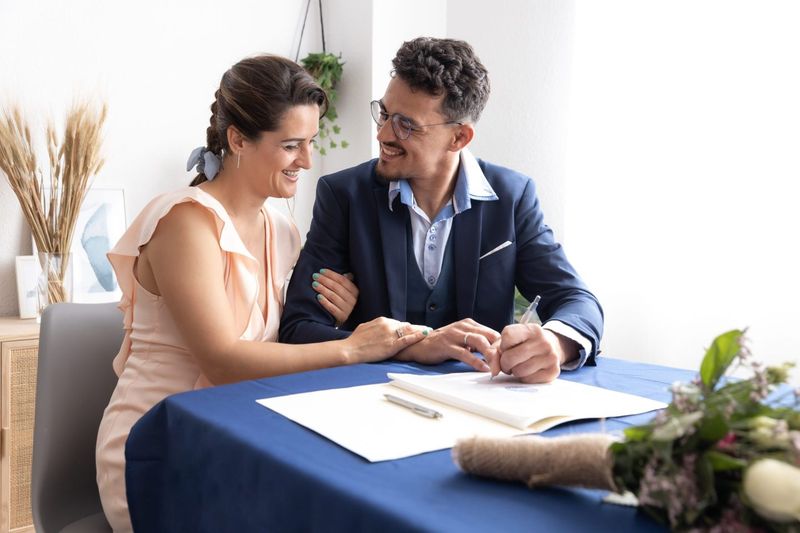 Marriage as a Financial Arrangement