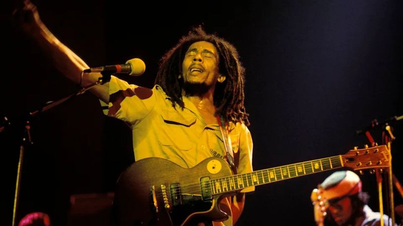 No Woman, No Cry - Bob Marley and the Wailers (1974)
