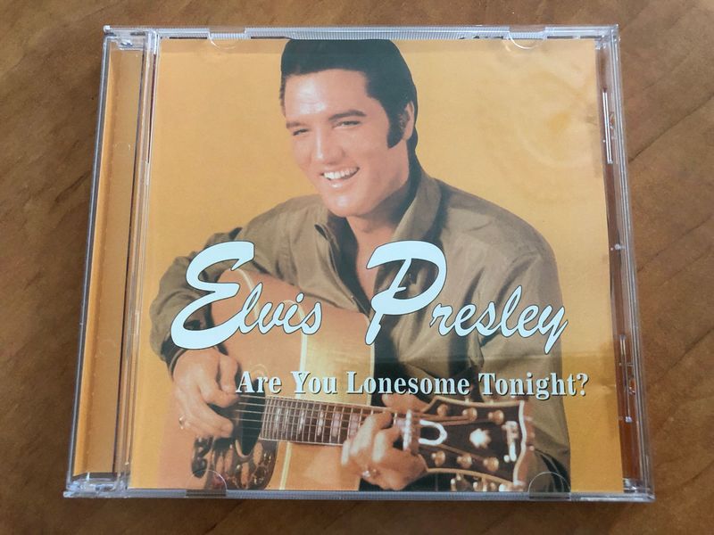 Are You Lonesome Tonight? by Elvis Presley