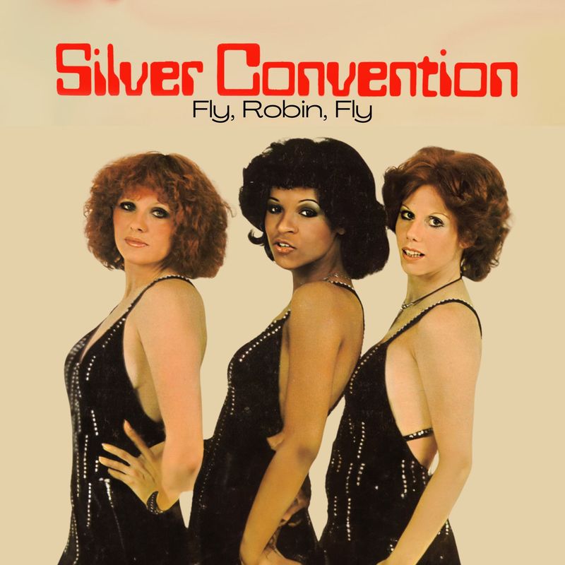 Fly Robin Fly by Silver Convention