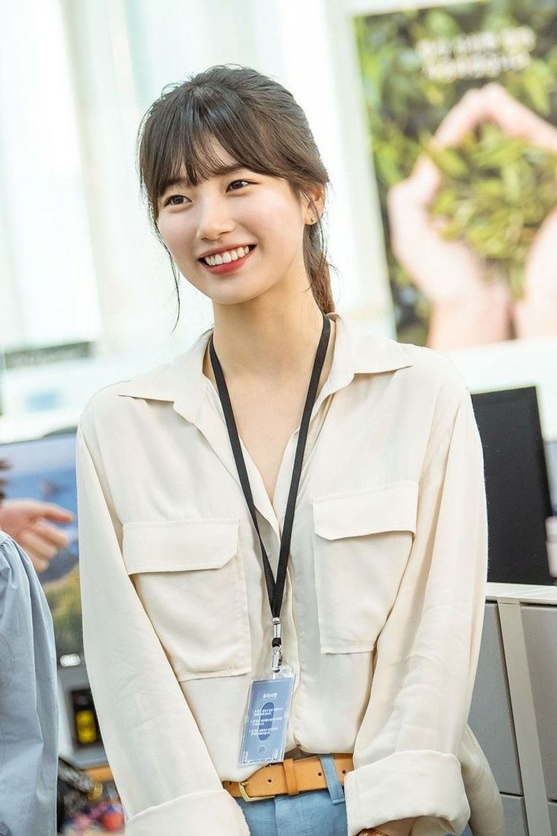 Bae Suzy (formerly of Miss A)