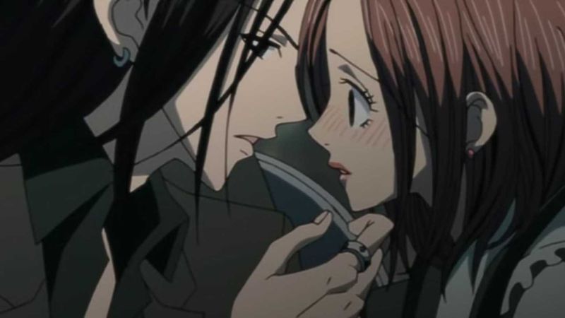 Takumi Ichinose and Hachiko Komatsu (Nana)