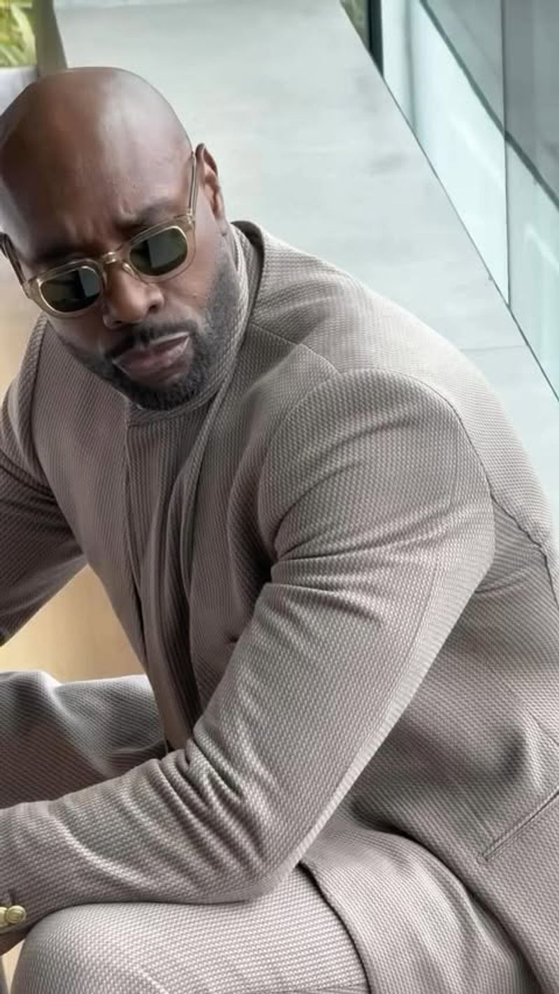 Morris Chestnut
