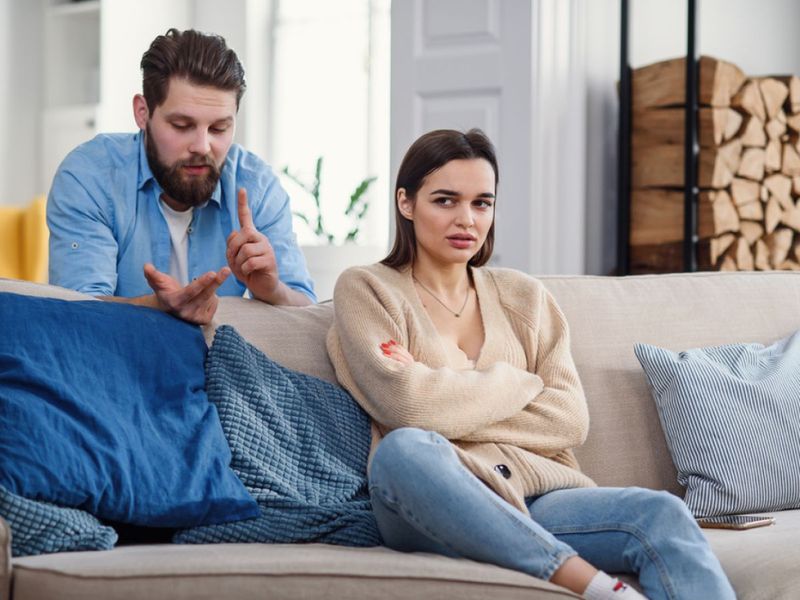 Nagging Instead of Encouraging