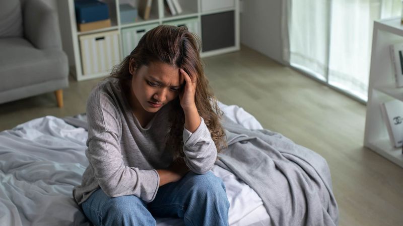 Struggling With Low Self-Esteem