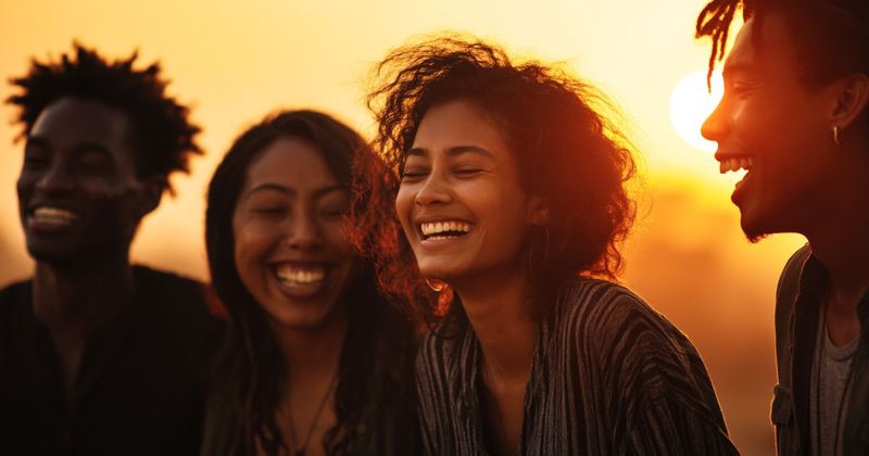 Increased Happiness and Positive Emotions