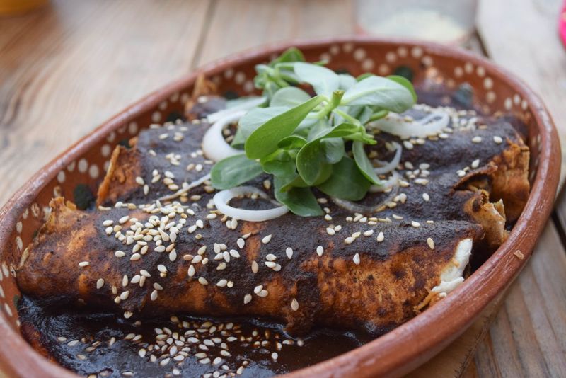 Mexican Cuisine