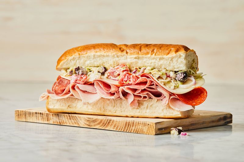 Grinders and New England Sandwiches