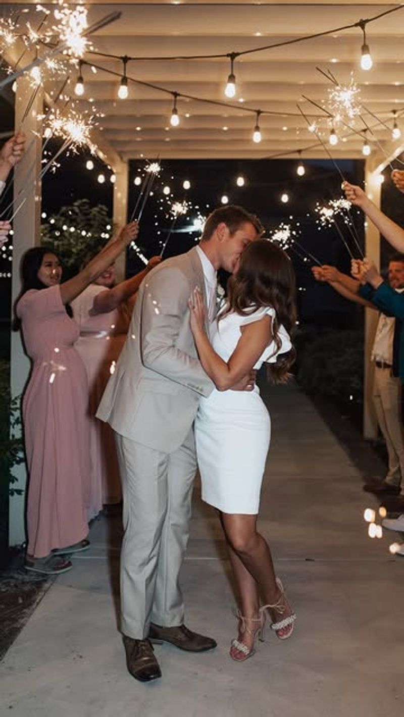 Old Wedding Customs Are Getting Creative Upgrades