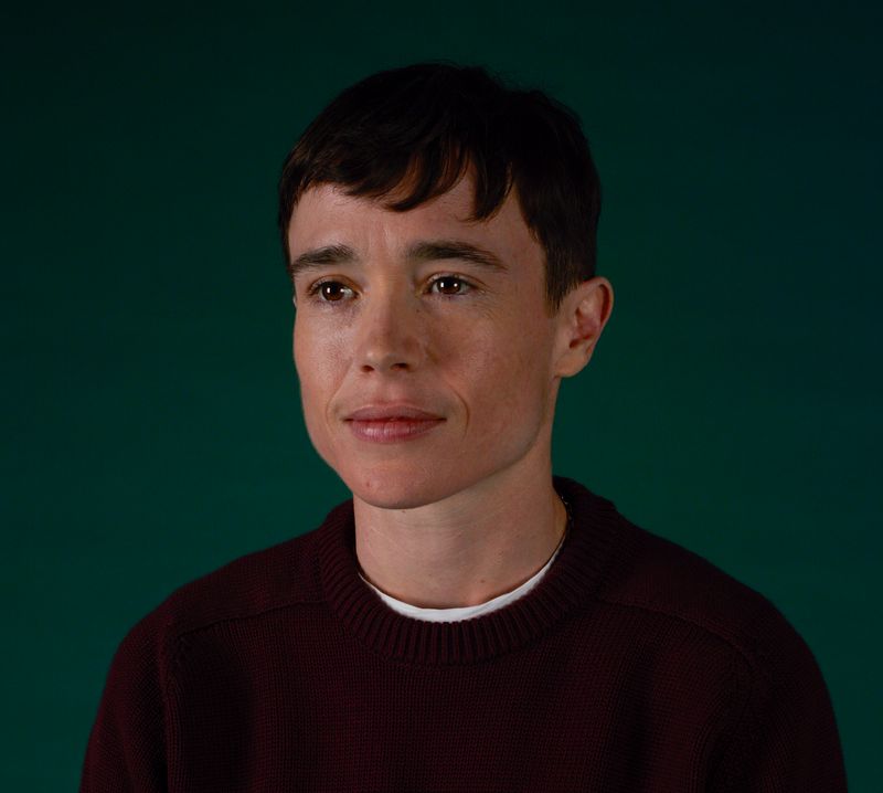 Elliot Page
