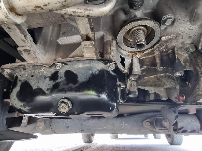 Unreliable Engines