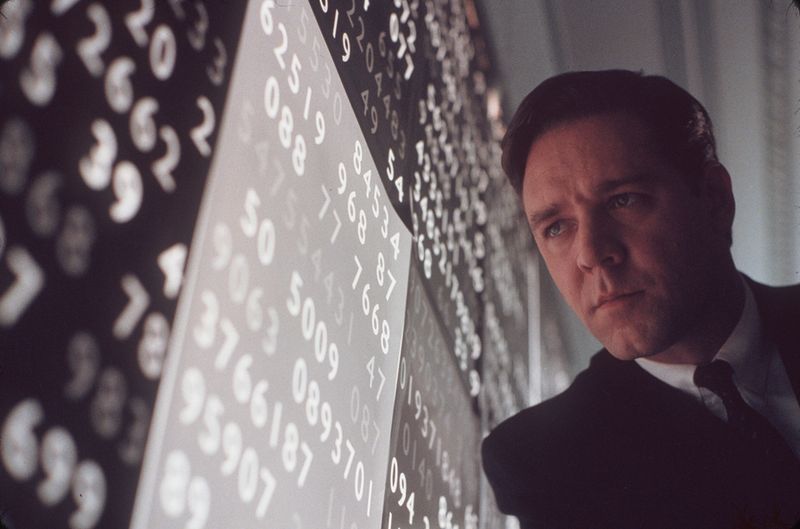 A Beautiful Mind (2001)
