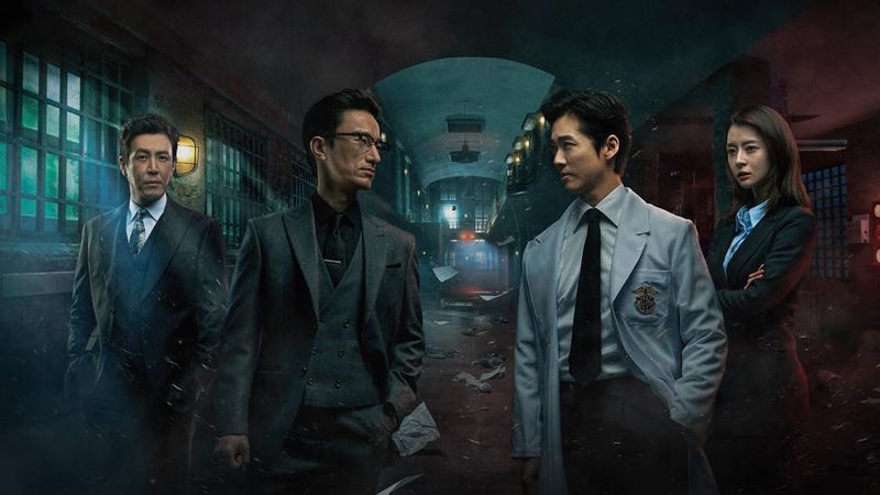 Doctor Prisoner (2019)