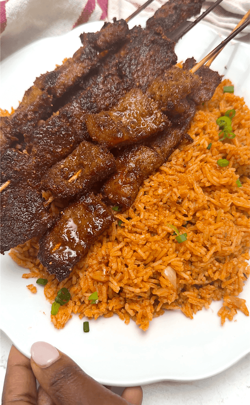 West African Cuisine