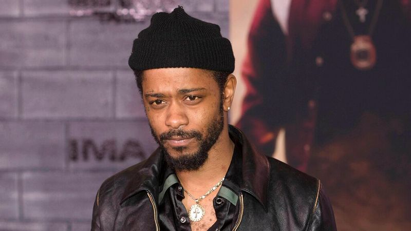 LaKeith Stanfield - Clubhouse Antisemitism Incident (2021)