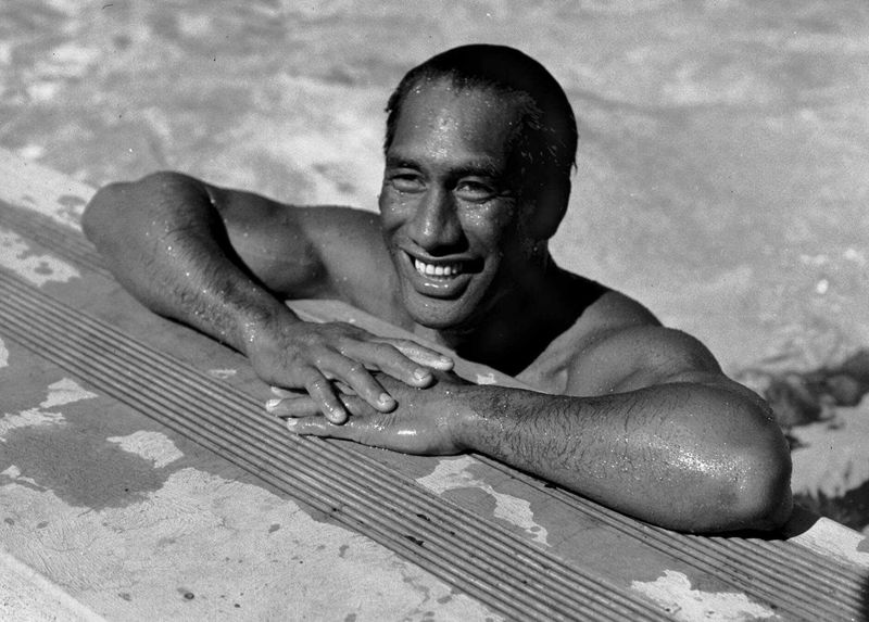 Duke Kahanamoku