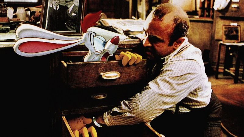 Who Framed Roger Rabbit (1988)