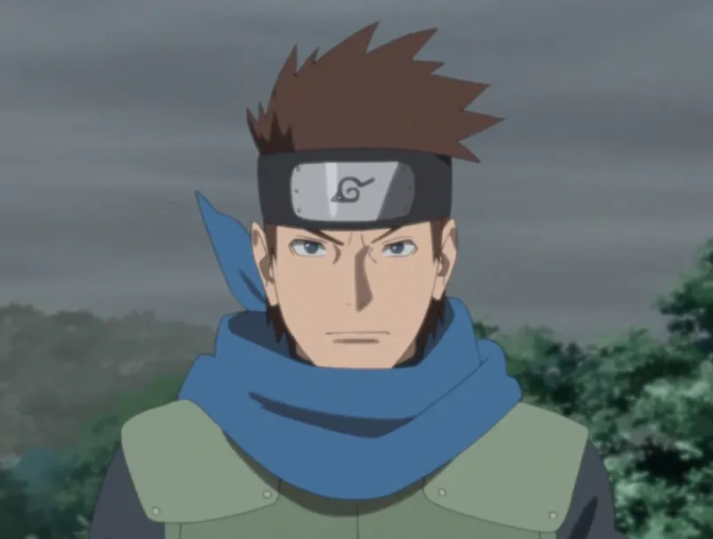 Konohamaru Sarutobi