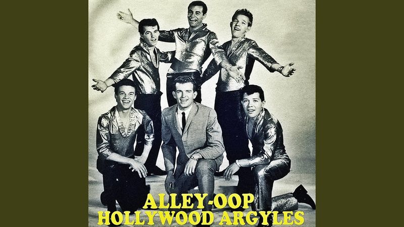 Alley-Oop by The Hollywood Argyles