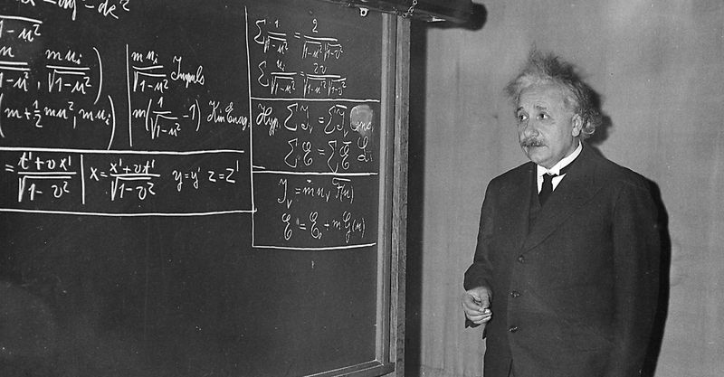 Albert Einstein and the Theory That Unleashed the Bomb