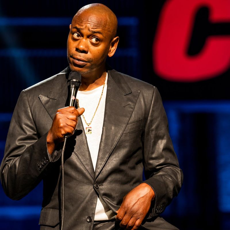 Dave Chappelle