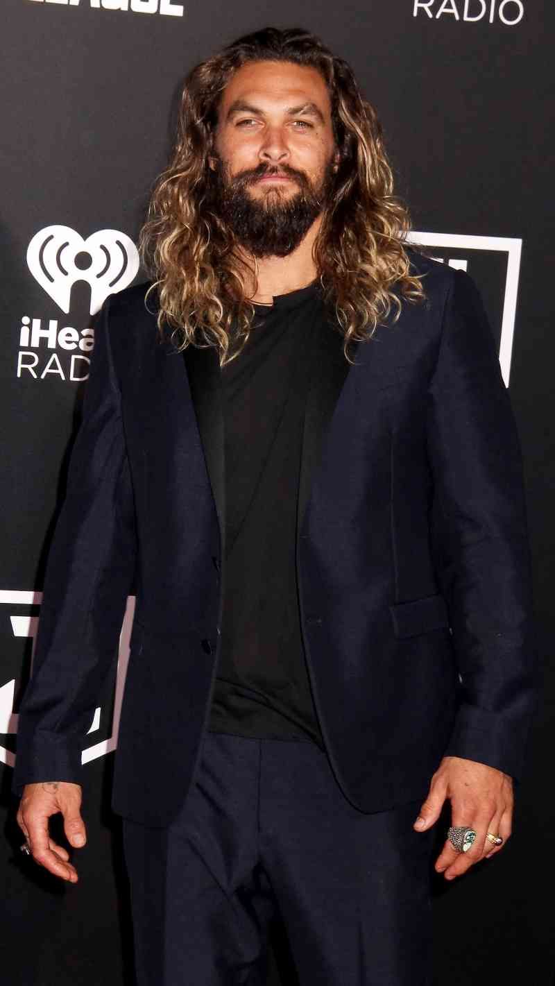 Jason Momoa