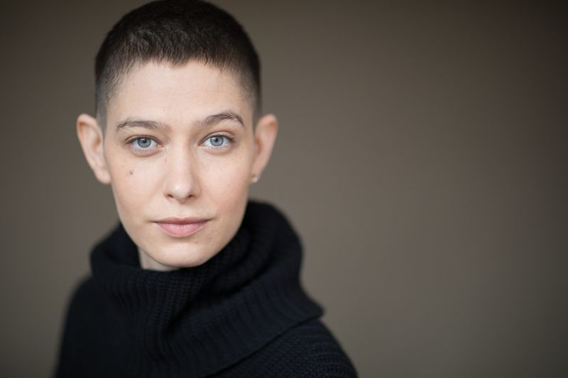 Asia Kate Dillon