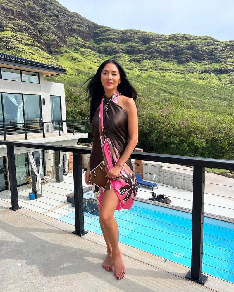 Nicole Scherzinger