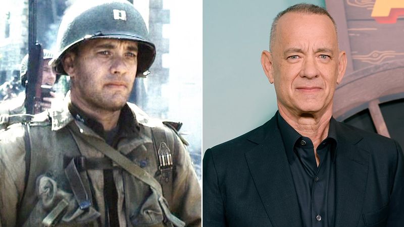Tom Hanks