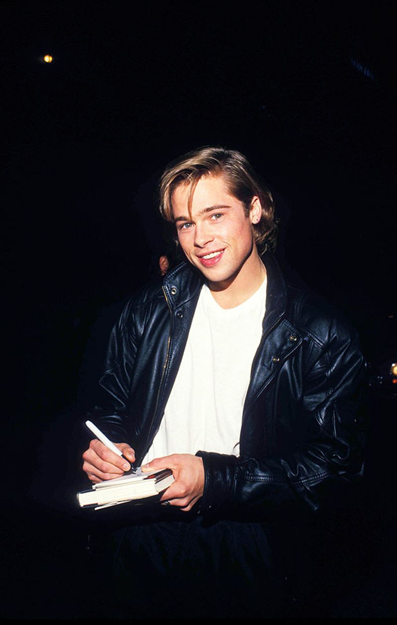 Brad Pitt