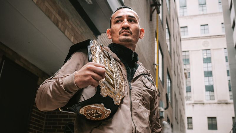 Max Holloway