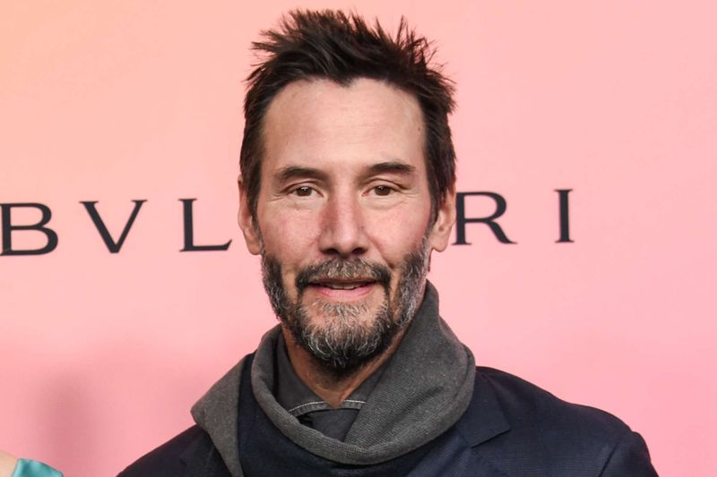 Keanu Reeves