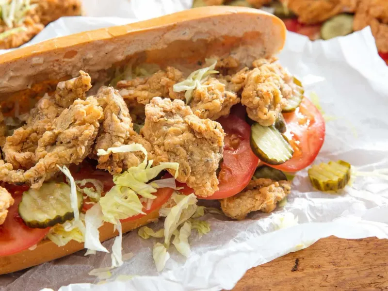 Po'boys